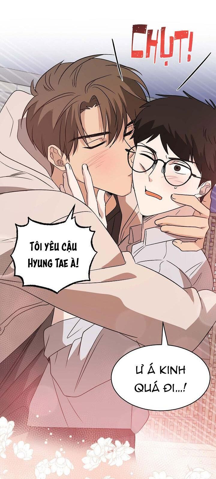 tình yêu của hyung tae Chapter 10 - Trang 2