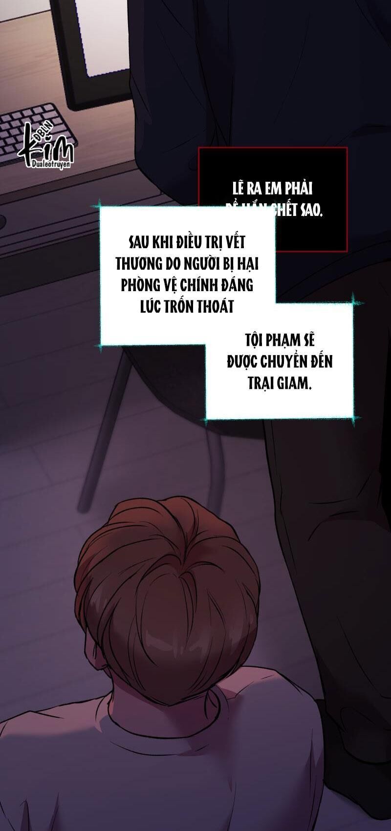 nỗi sợ của hwan yeong Chapter 50 END - Next Chapter 50