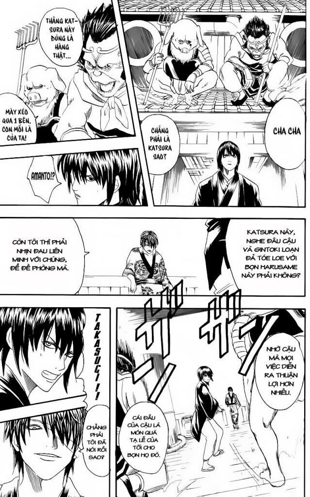 gintama chương 97 - Next chương 98