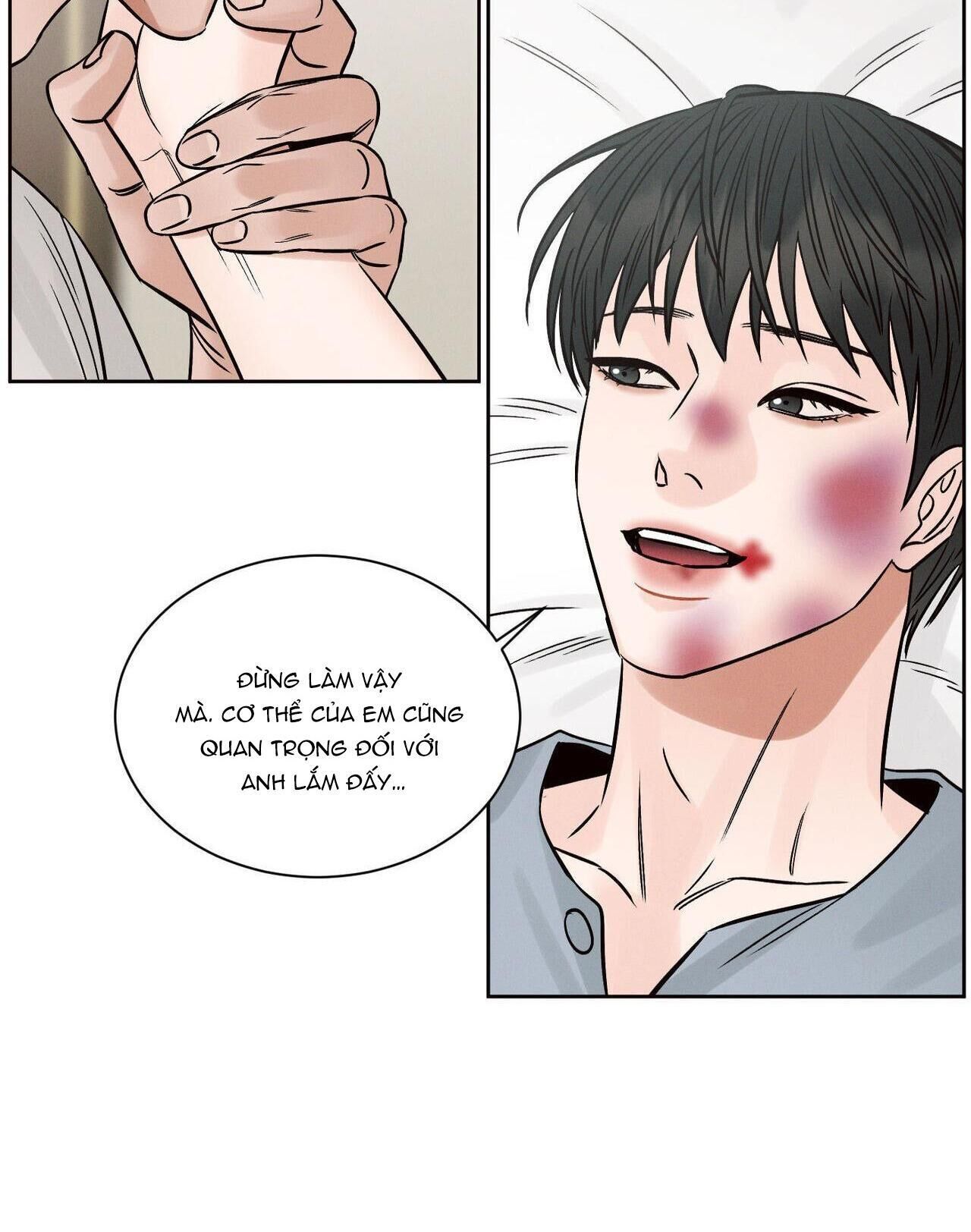 dù anh không yêu em Chapter 109 - Trang 2