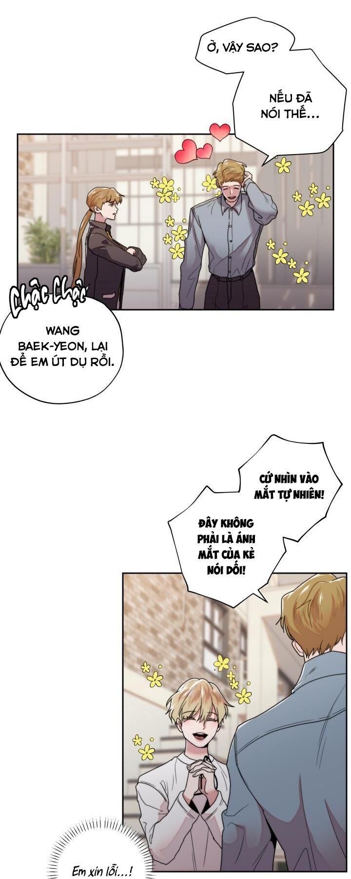 CÔNG CHÚA NHÀ BÊN Chapter 1 - Trang 2