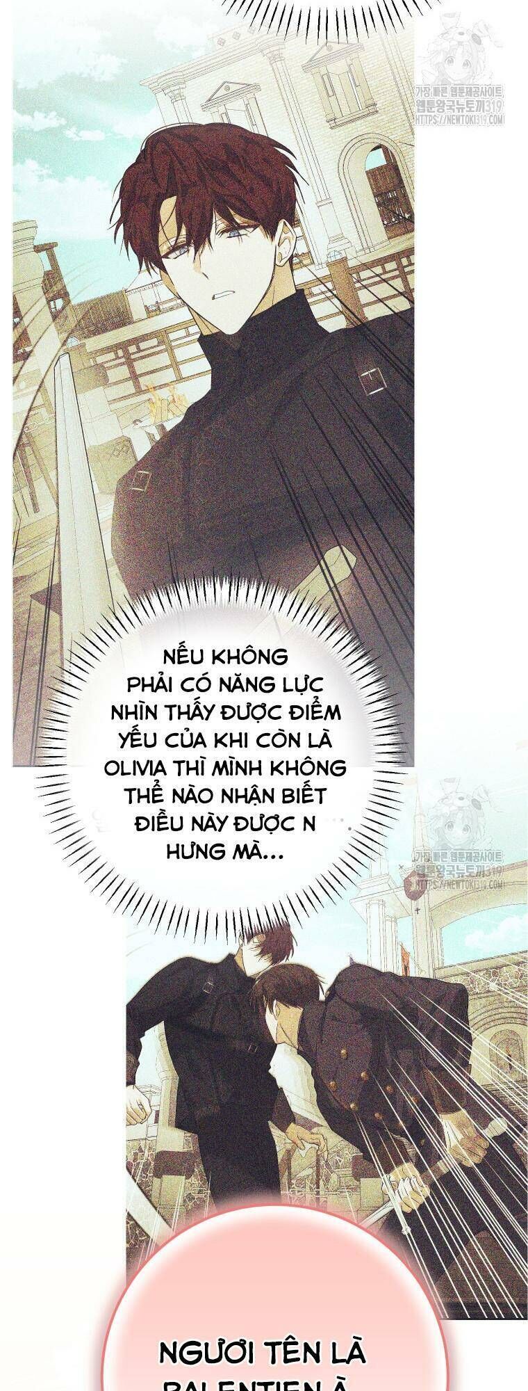 trở thành chủ nhân của ác ma chapter 11 - Trang 2