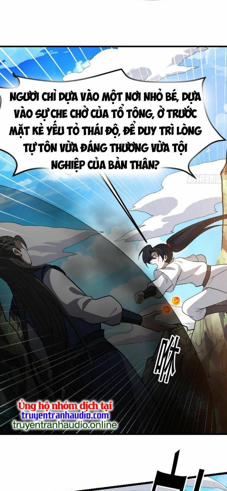 hệ thống gánh con mạnh nhất chapter 88 - Trang 2