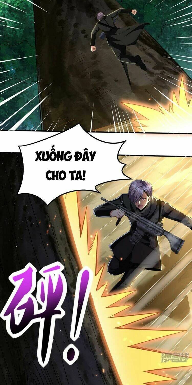 y võ chí tôn chapter 309 - Trang 2