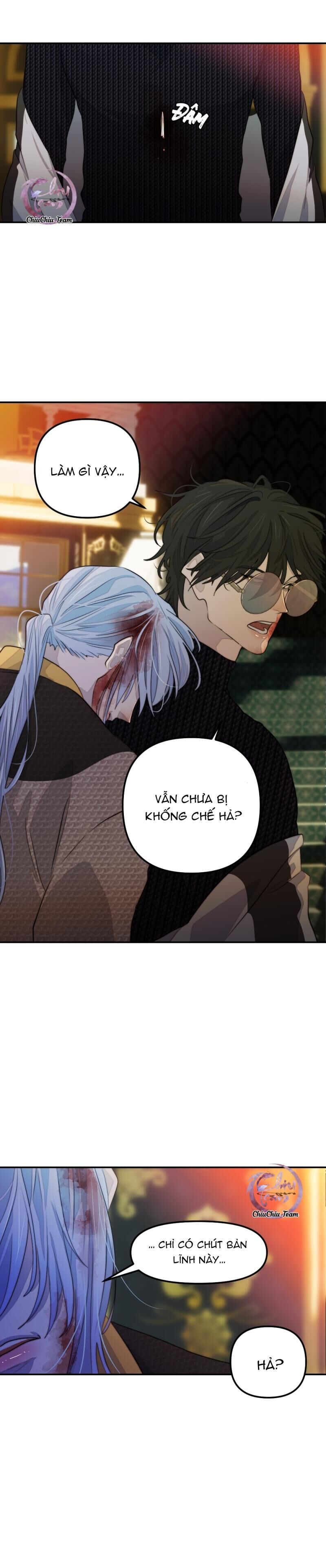 bao nuôi tiền bối Chapter 77 - Trang 1