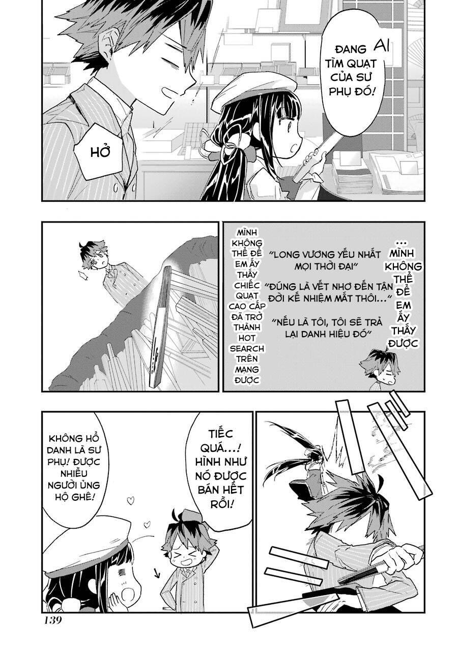 ryuuou no oshigoto! chapter 5 - Trang 2