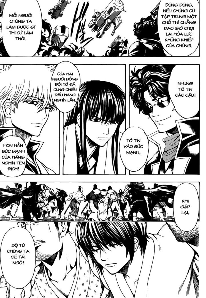 gintama chương 561 - Next chương 562