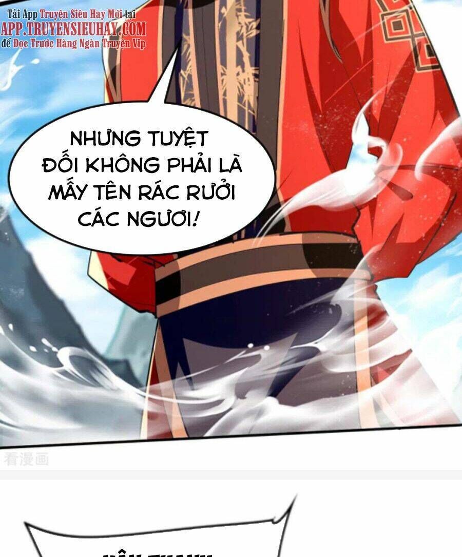 tiên đế qui lai chapter 282 - Trang 2