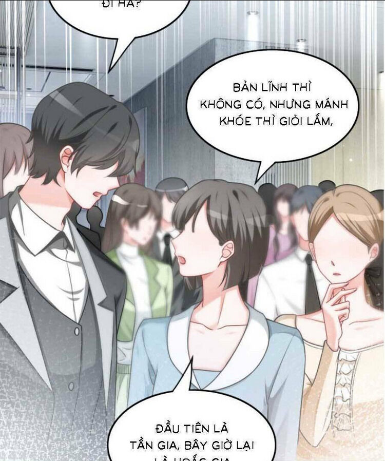 được các anh trai chiều chuộng tôi trở nên ngang tàng chapter 136 - Next chapter 137