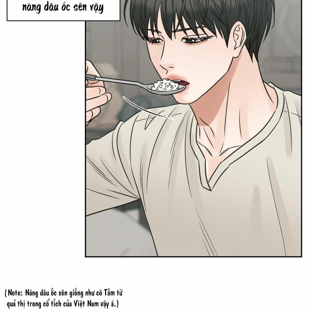 dù anh không yêu em Chapter 67 - Trang 2