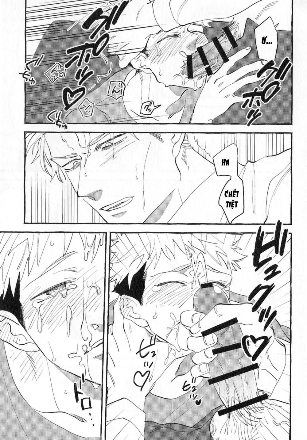 doujinshi tổng hợp Chapter 25.2 - Next 25.2