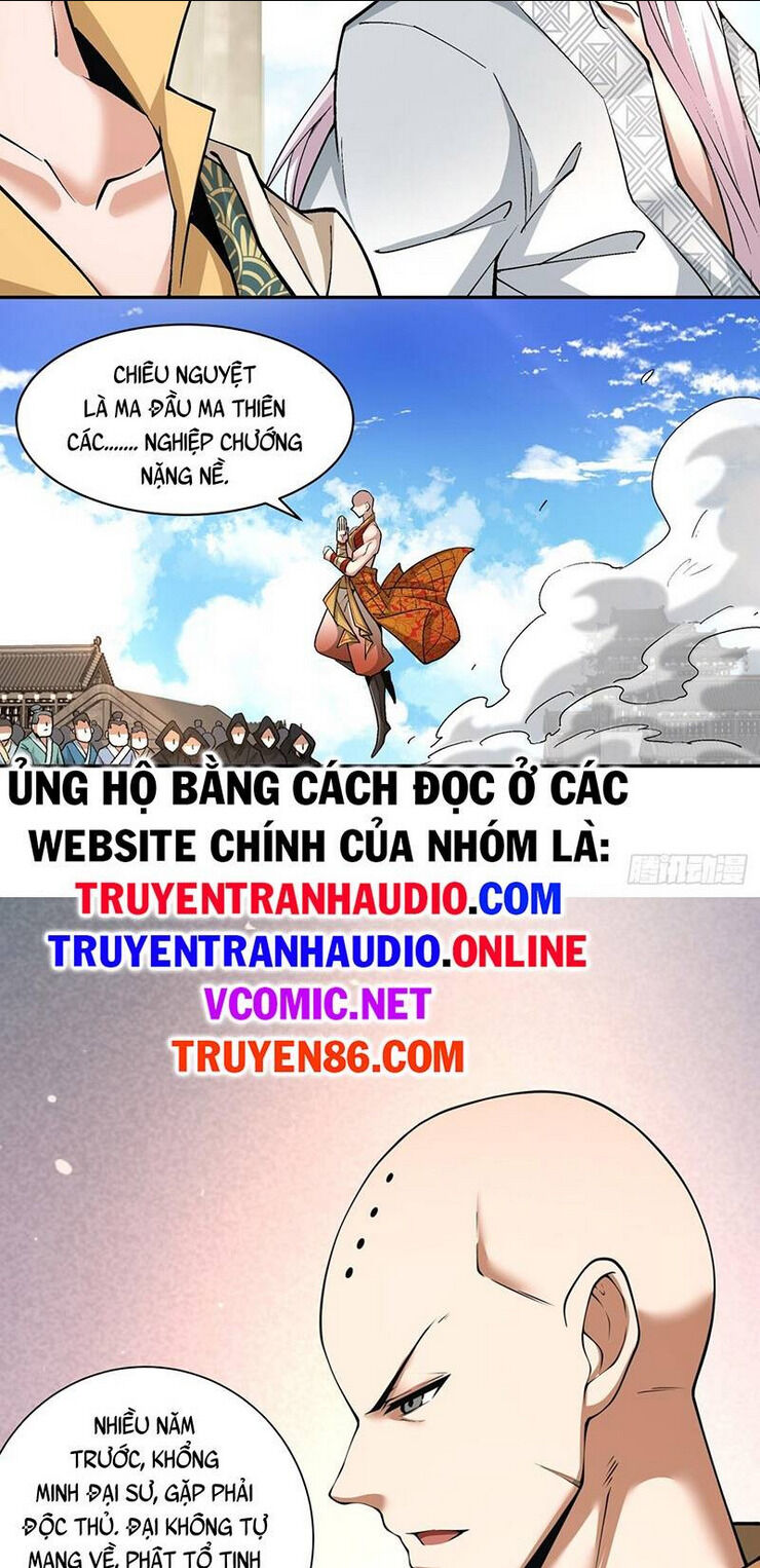 đồ đệ của ta đều là đại phản phái chapter 58 - Trang 2