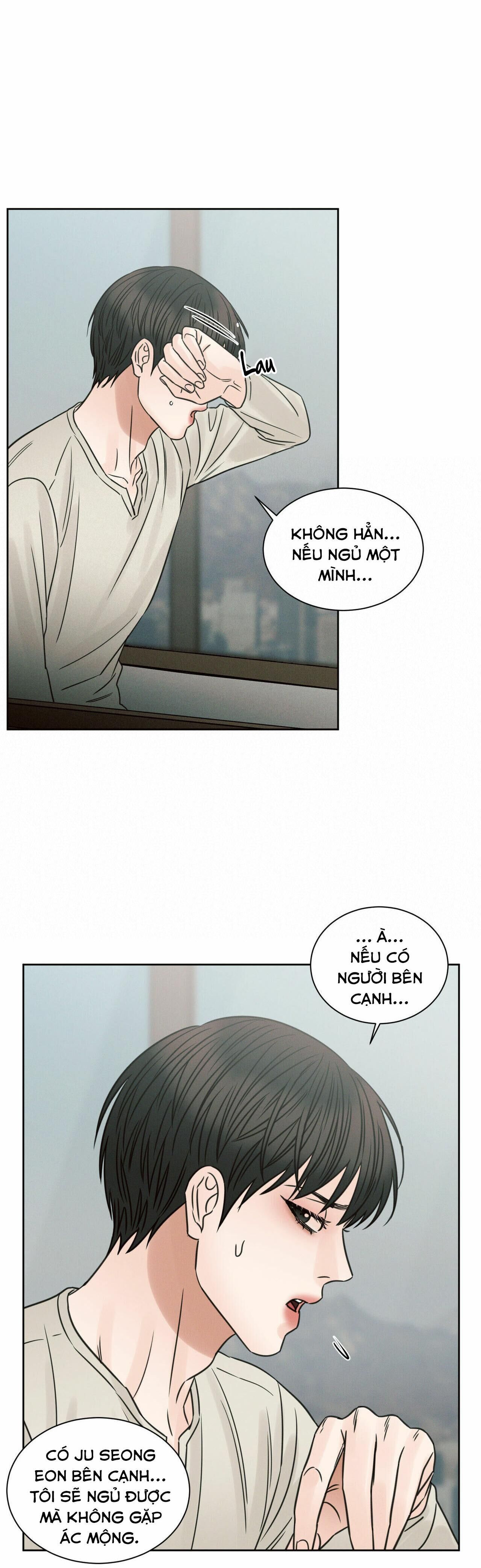 dù anh không yêu em Chapter 68 - Trang 2