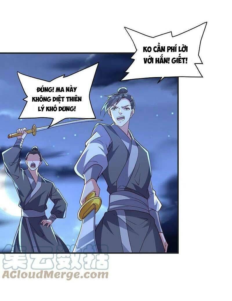 tiên võ đế tôn Chapter 321 - Trang 2