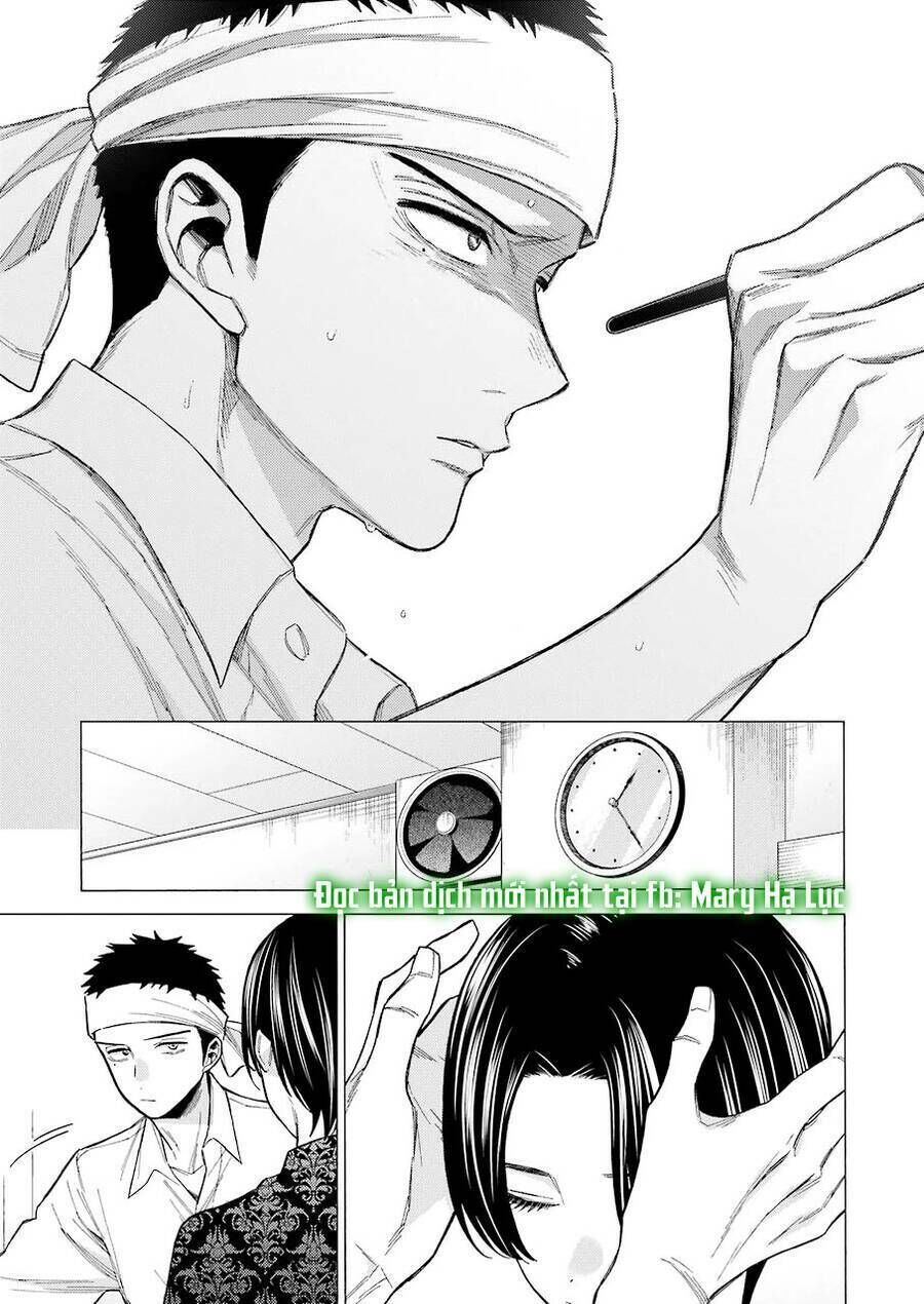 nàng nổi loạn x chàng thợ may chapter 61 - Trang 2