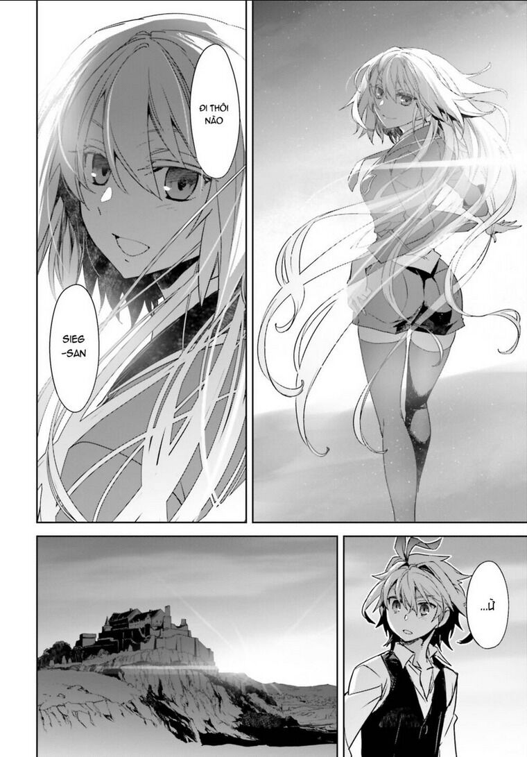 fate/apocrypha chapter 51: trách nhiệm của master - Next chapter 52: Đêm cuối cùng