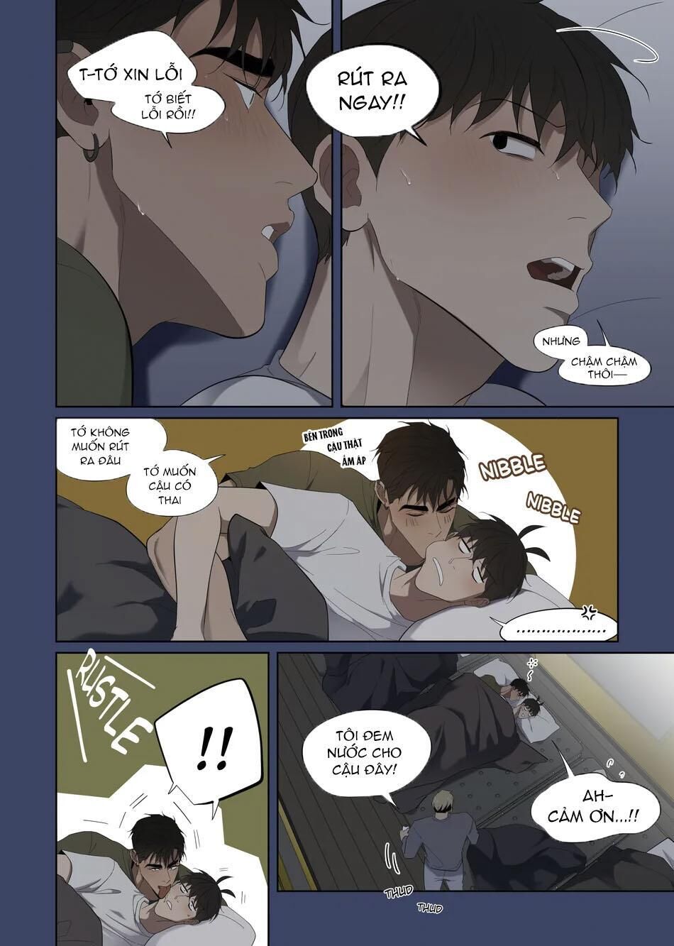 tuyển tập bl màu sắc Chapter 71 - Trang 2