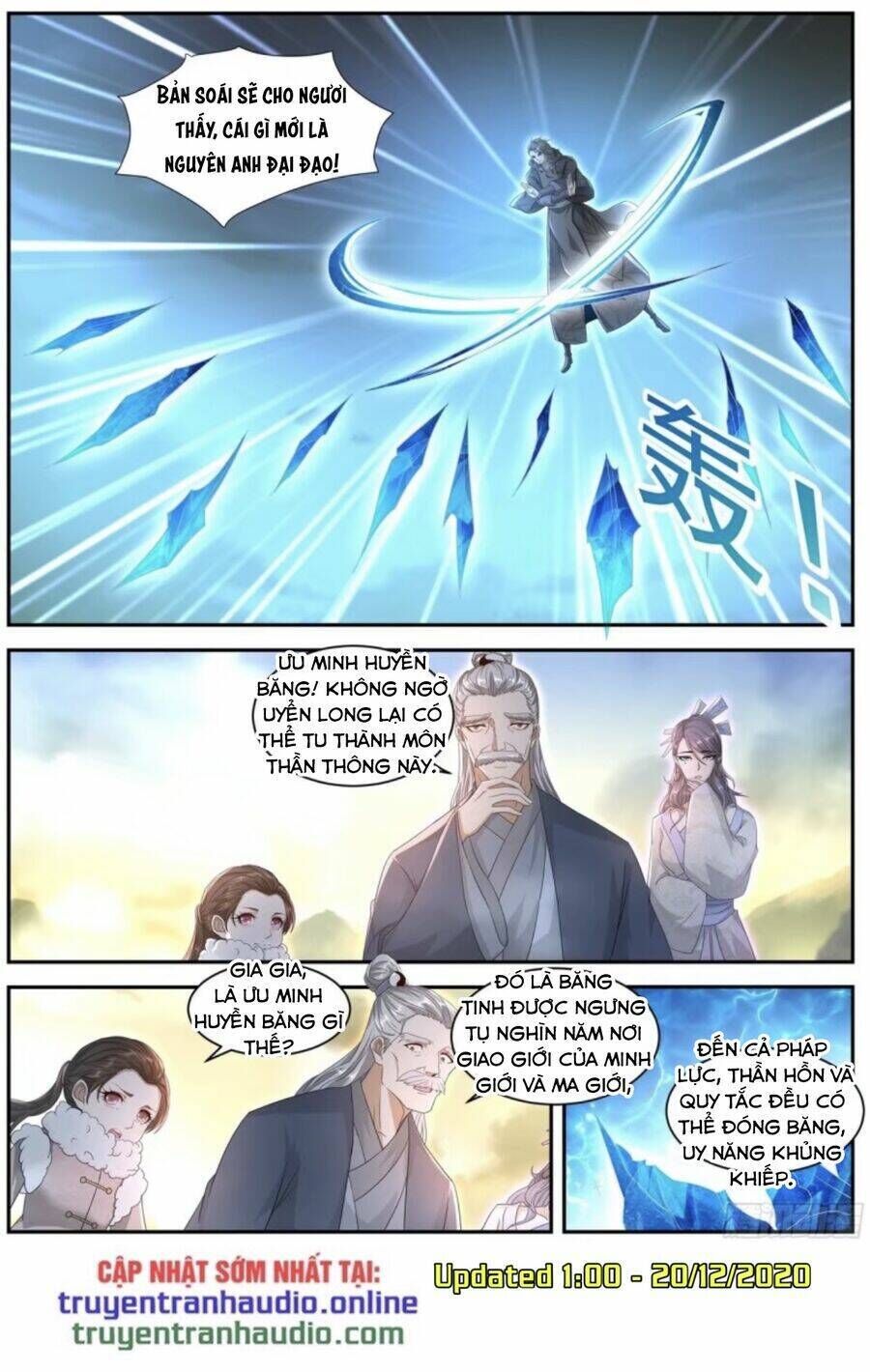 trọng sinh đô thị tu tiên Chapter 519 - Next Chapter 520