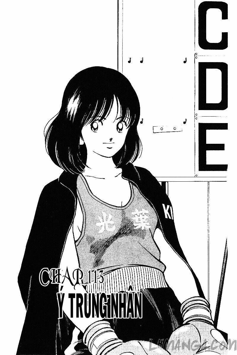 Katsu! Chapter 113 - Trang 2