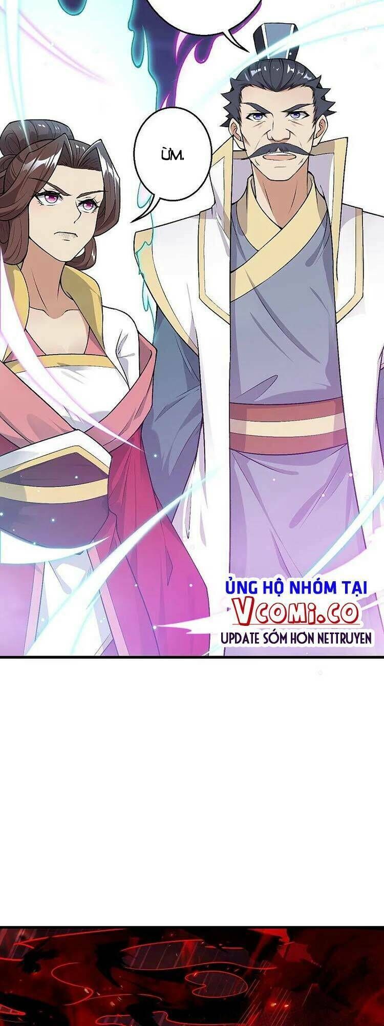 nghịch thiên tà thần chapter 520 - Trang 2