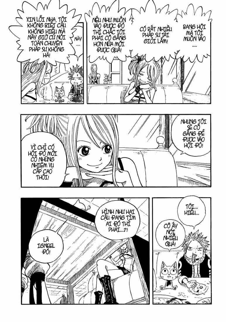 Fairy Tail Chapter 1 - Trang 2