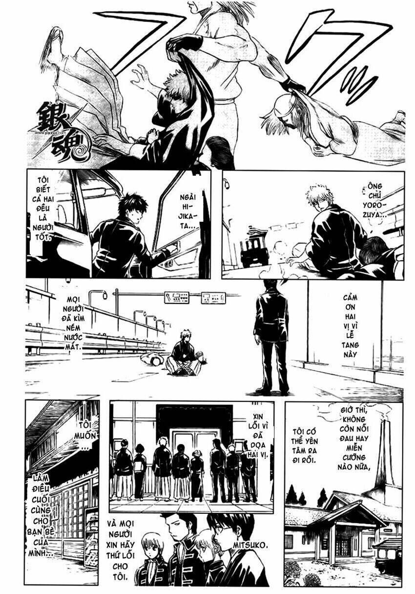 Gintama - Linh Hồn Bạc Chapter 317 - Next Chapter 318