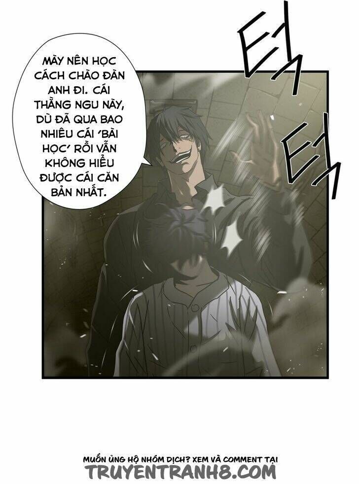 kẻ bị ruồng bỏ chapter 39 - Trang 2