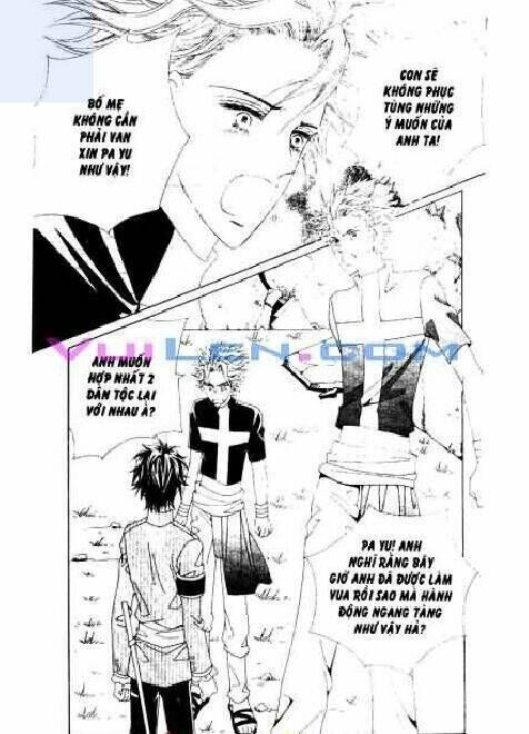 Công chúa của tôi Chapter 8 - Trang 2