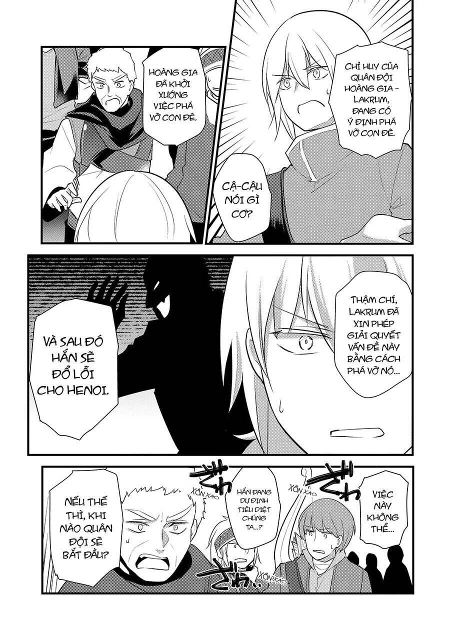 tensai ouji no akaji kokka saisei jutsu - souda, baikoku shiyou chapter 39 - Next chapter 40