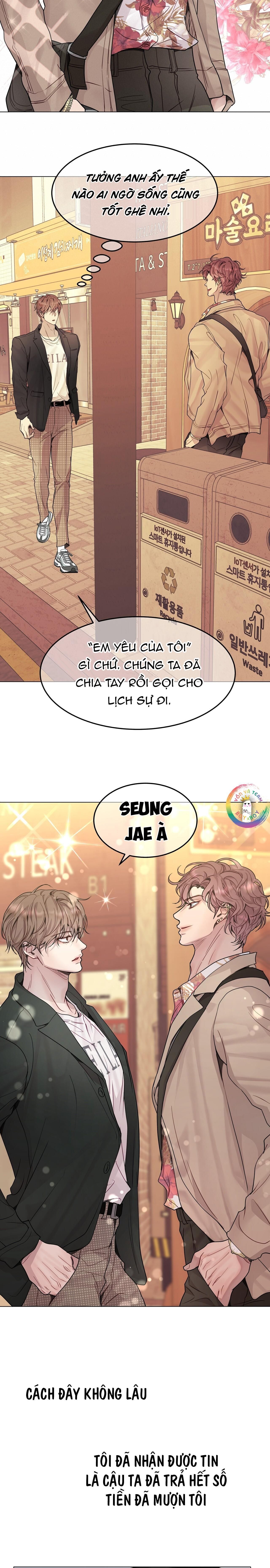 vị kỷ Chapter 30 - Next Chương 31