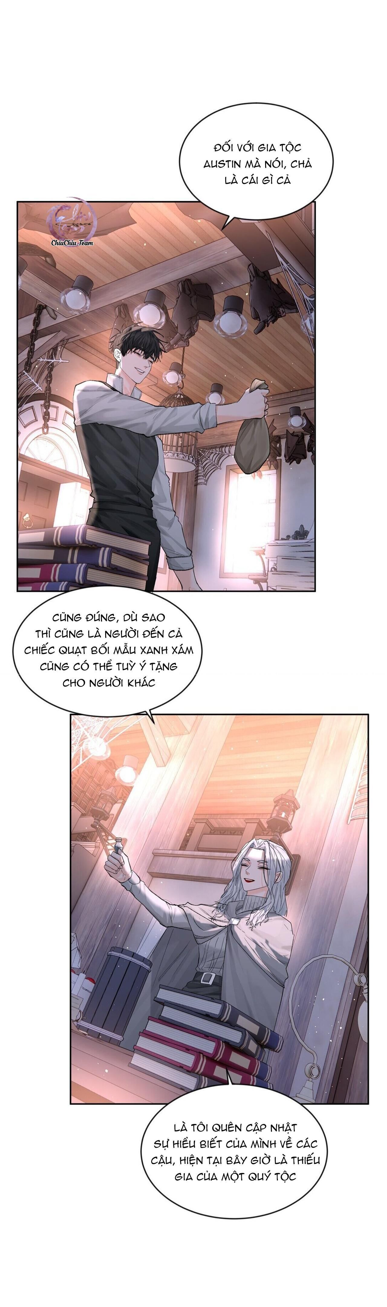 bạn trai cũ trở thành vua Chapter 78 - Trang 1