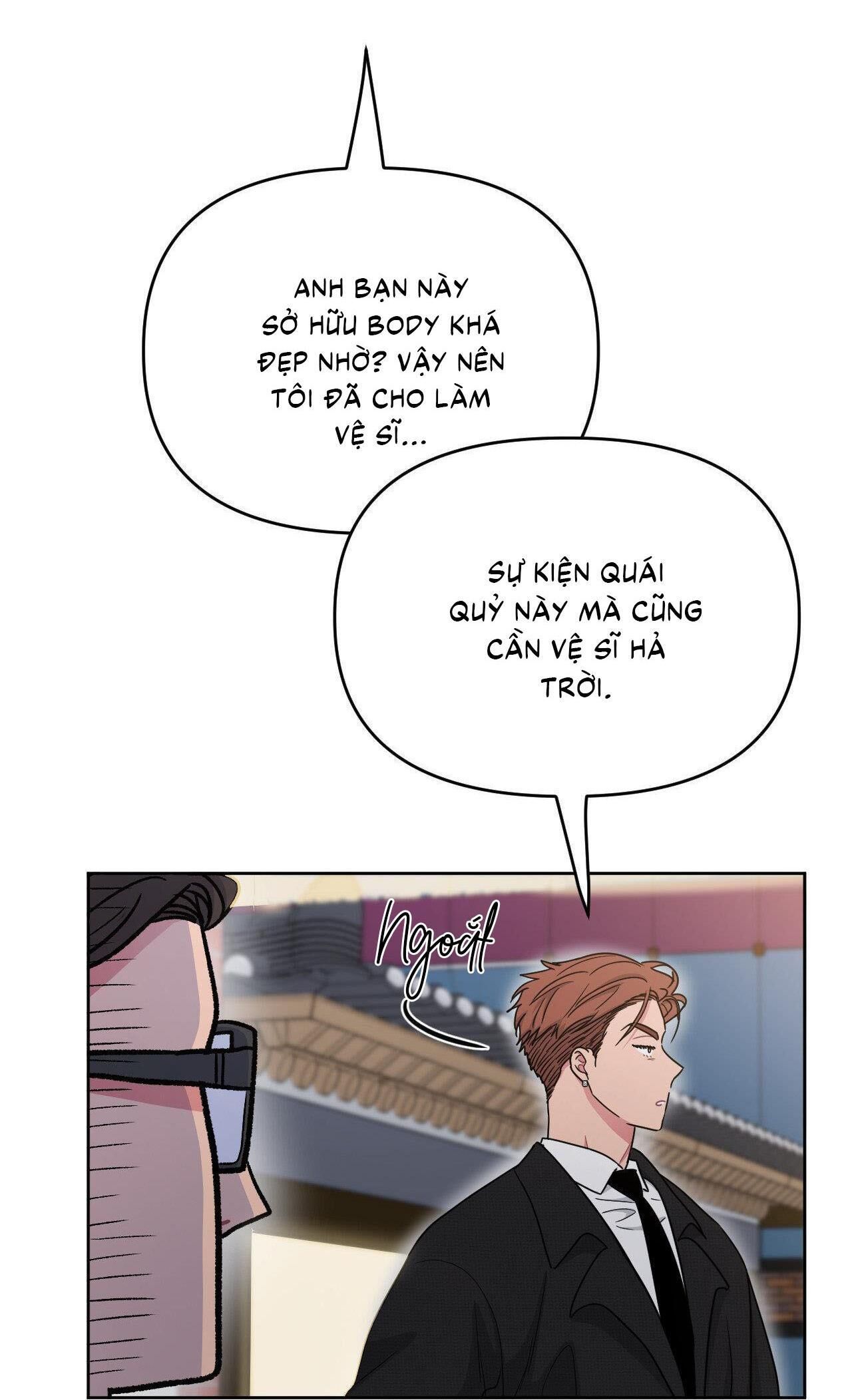 (cbunu) chàng trai mỹ thuật Chapter 14 - Trang 1