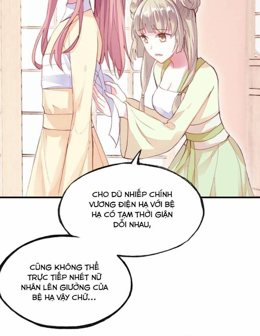 Trẫm Cũng Không Muốn Quá Khí Phách Chapter 19 - Trang 2