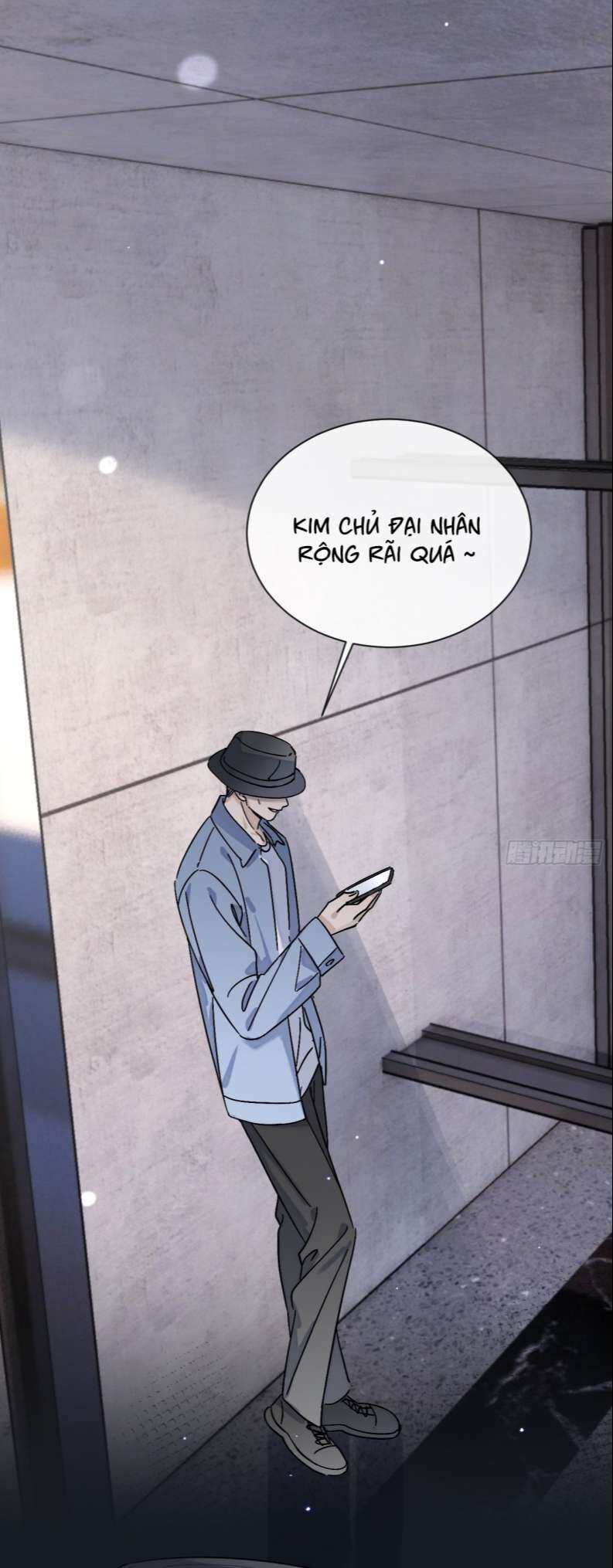 chó lớn bắt nạt chủ chapter 38 - Next chapter 39