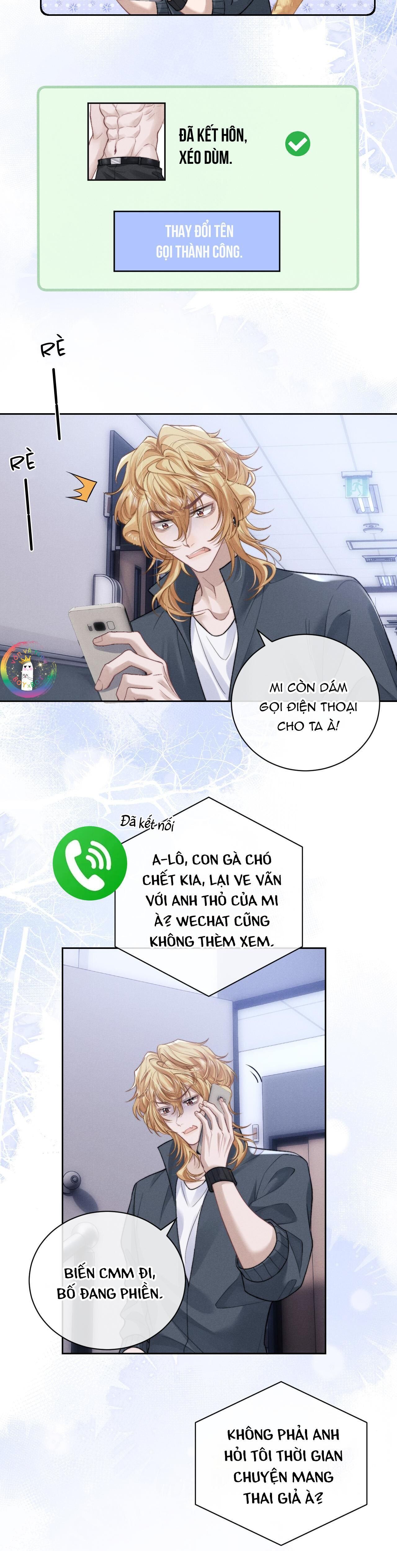 chấp sự thỏ tai cụp Chapter 56 - Trang 1