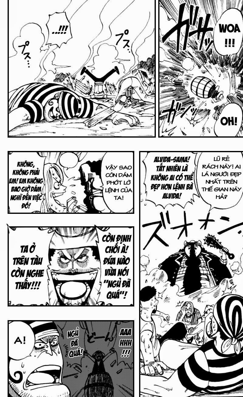 One Piece Chapter 2 - Trang 2