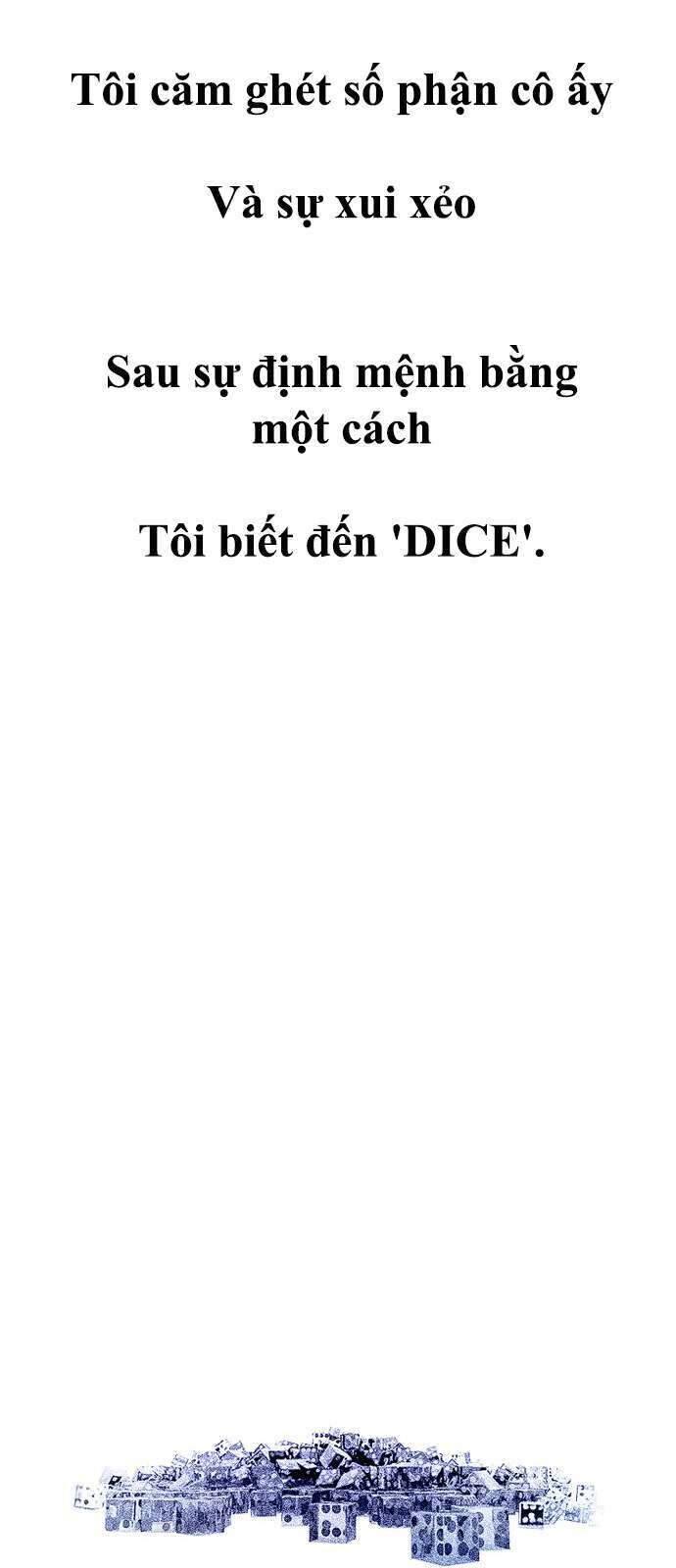 dice chapter 136 - Next chapter 137