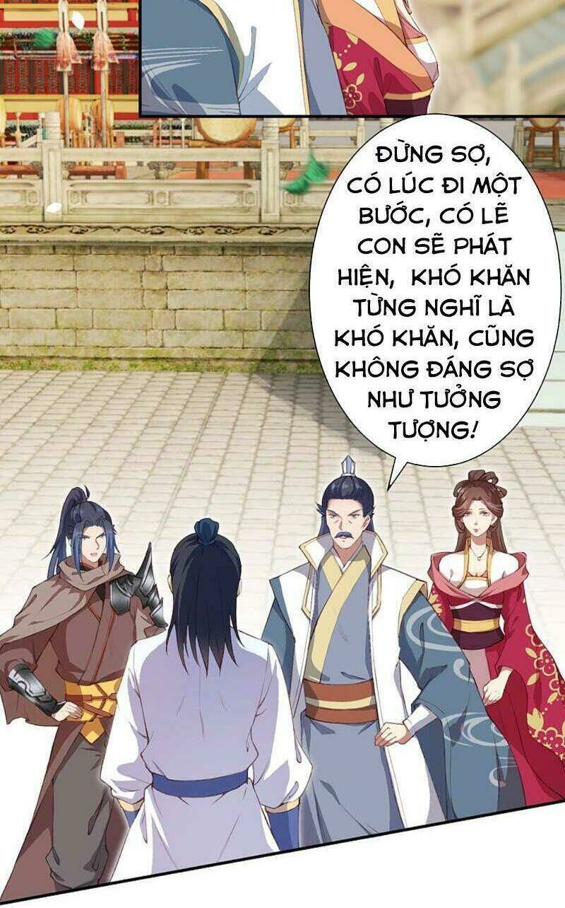 nghịch thiên tà thần Chapter 335 - Trang 2