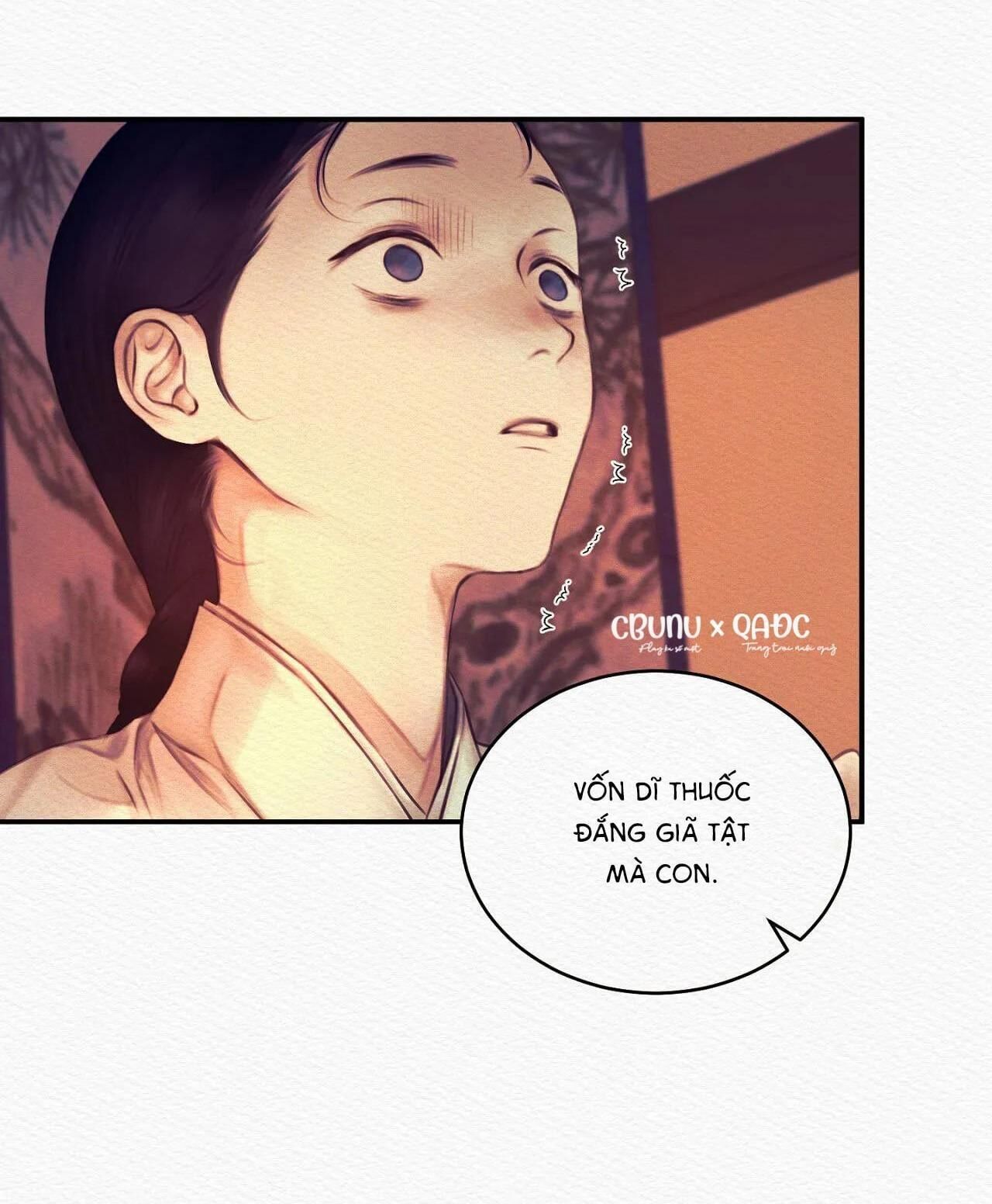 (CBunu) Củy Dạ Khút Chapter 37 - Trang 1