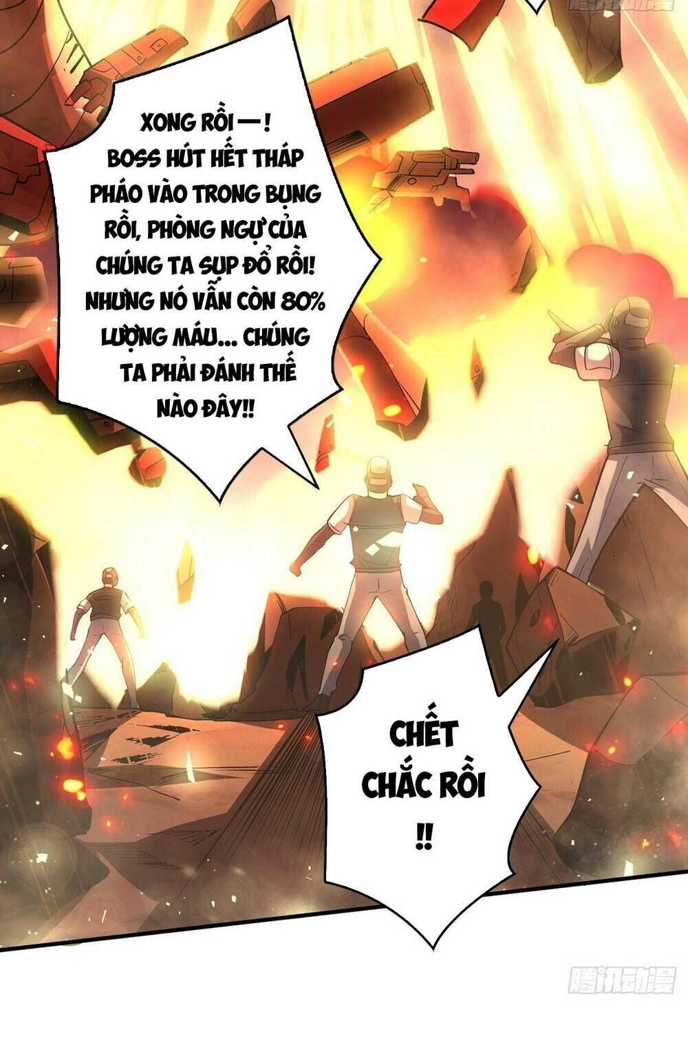 vừa chơi đã có tài khoản vương giả chapter 145 - Next chapter 146