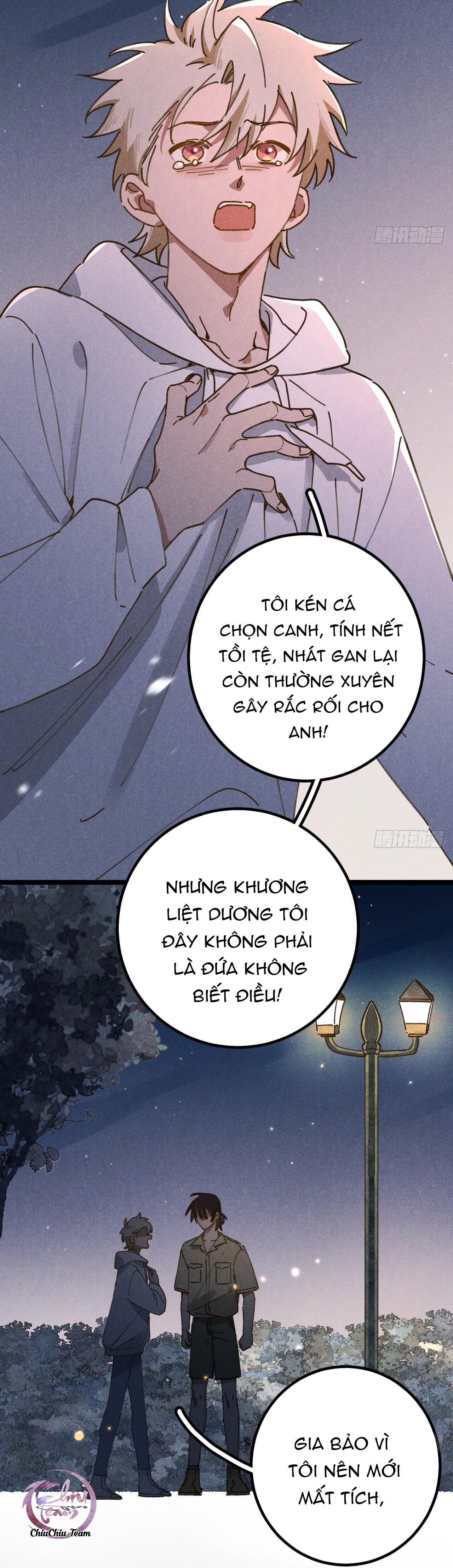 ra ruộng ngô với anh á, còn lâu! Chapter 10 - Next Chương 11