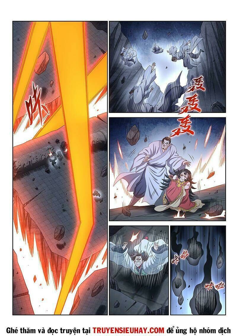 ta là đại thần tiên Chapter 522 - Next Chapter 523