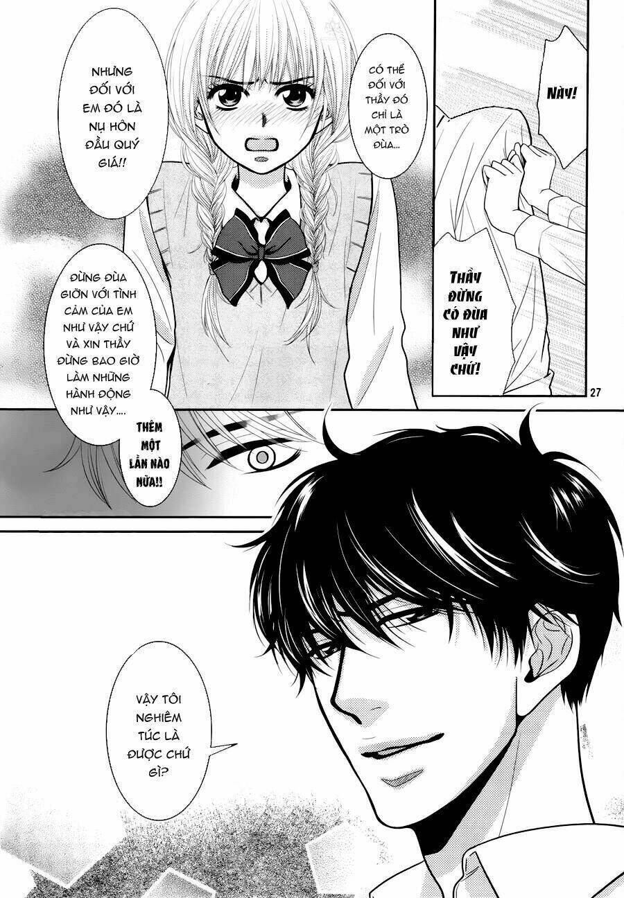 Asami-Sensei No Himitsu Chapter 2 - Next Chapter 3