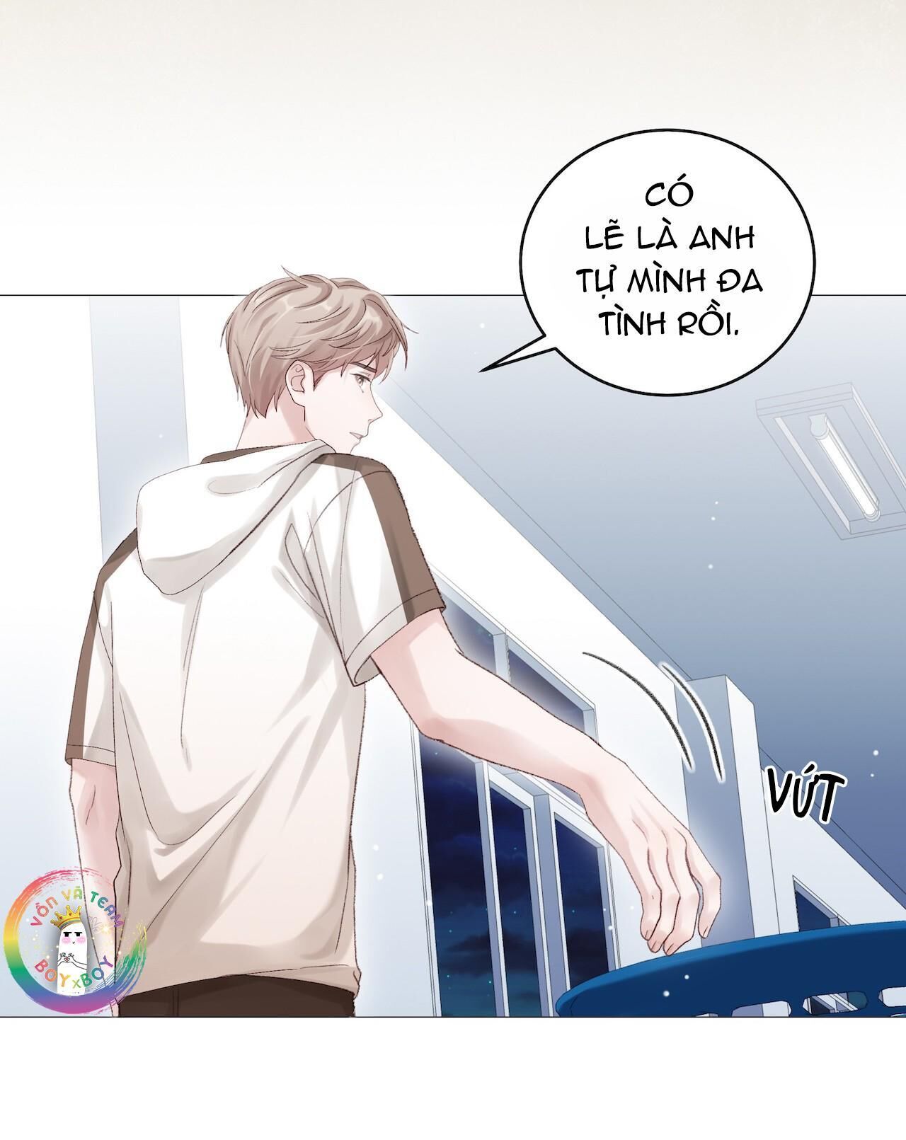 để ý tôi một chút đi mà Chapter 66 - Trang 1