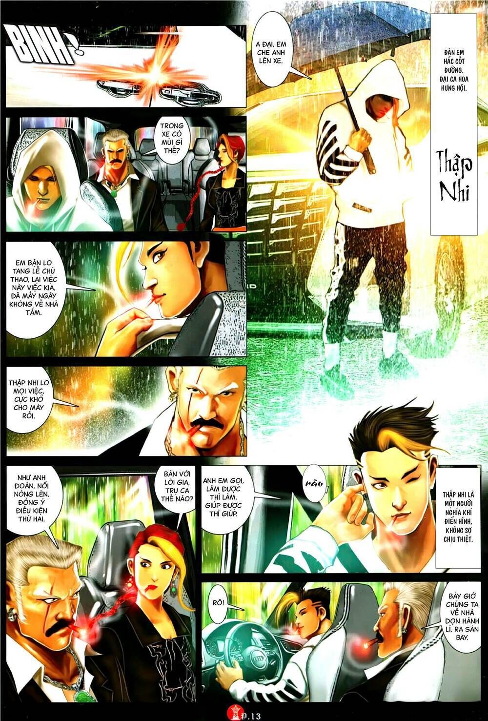 hỏa vũ diệu dương chapter 1105 - Next chapter 1106