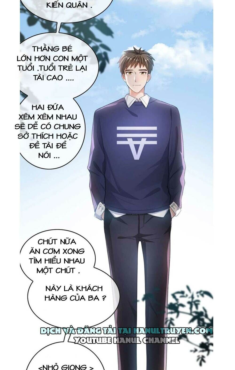 cô vợ nhỏ nuông chiều quá lại thành ác!! chapter 34 - Trang 2