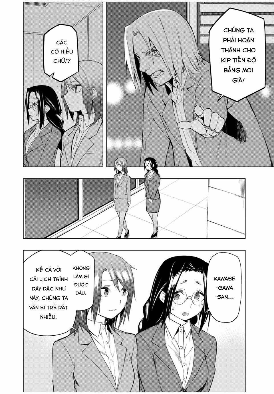 remake our life! chapter 28 - Trang 2