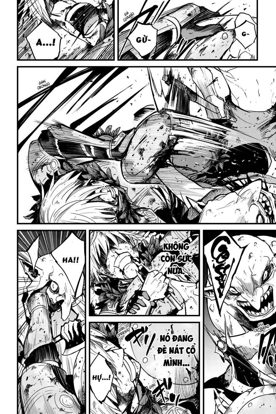 goblin slayer side story: year one Chapter 65 - Trang 2