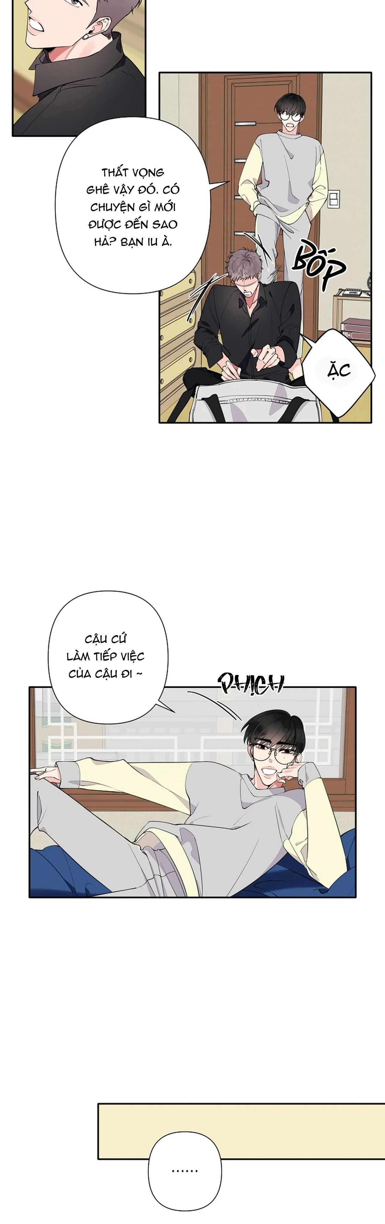 đêm dịu dàng Chapter 8 - Trang 2