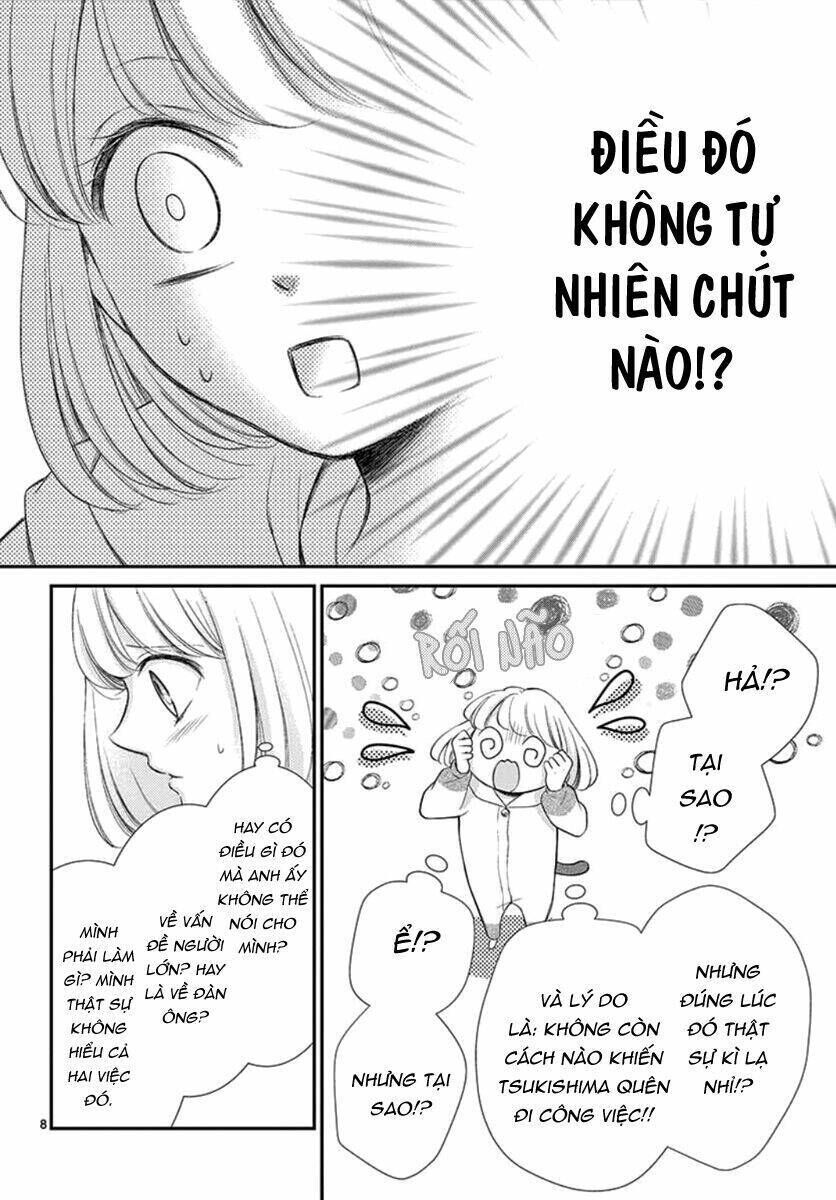 yoru no yomeiri chapter 11 - Trang 2